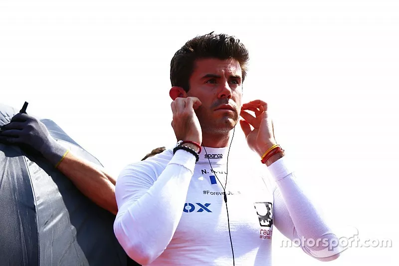  Norman Nato, Racing Engineering