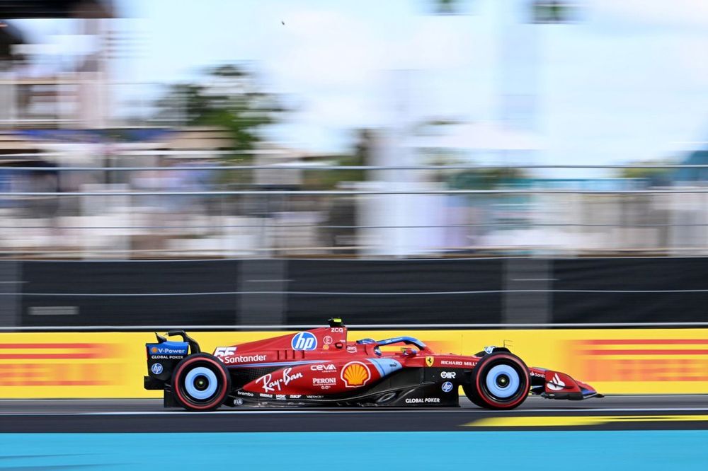 Carlos Sainz, Ferrari SF-24 