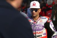 Mart&iacute;n, sobre la elecci&oacute;n de Ducati: "Me sent&iacute; frustrado, como tonto"