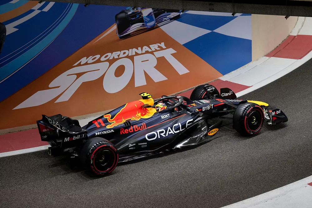 Sergio Perez, Red Bull Racing RB19 