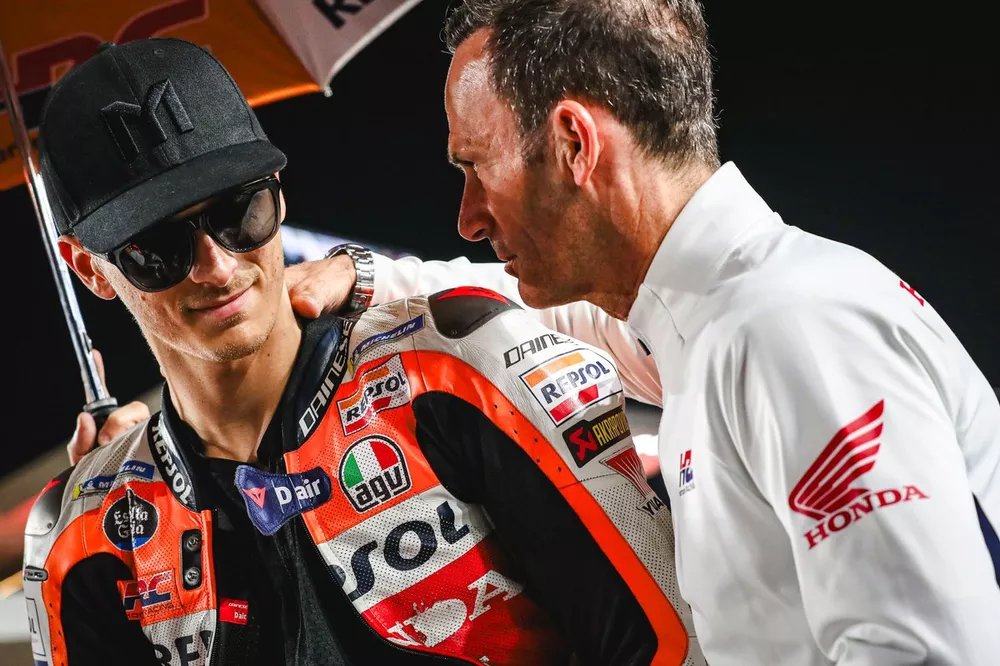 Luca Marini, Repsol Honda Team 