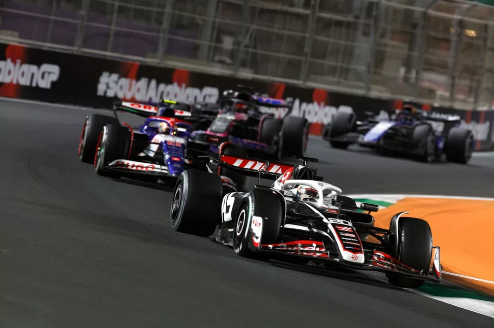 Kevin Magnussen, Haas F1
