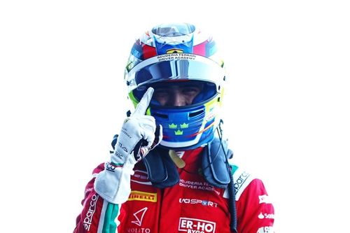 F3 Bélgica: Beganovic mantiene vivas sus esperanzas al título tras vencer
