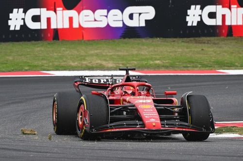 Ferrari debe investigar su falta de ritmo en China, dice Leclerc