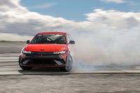 Hyundai to run four Ioniq 5 N EVs at Pikes Peak Hillclimb