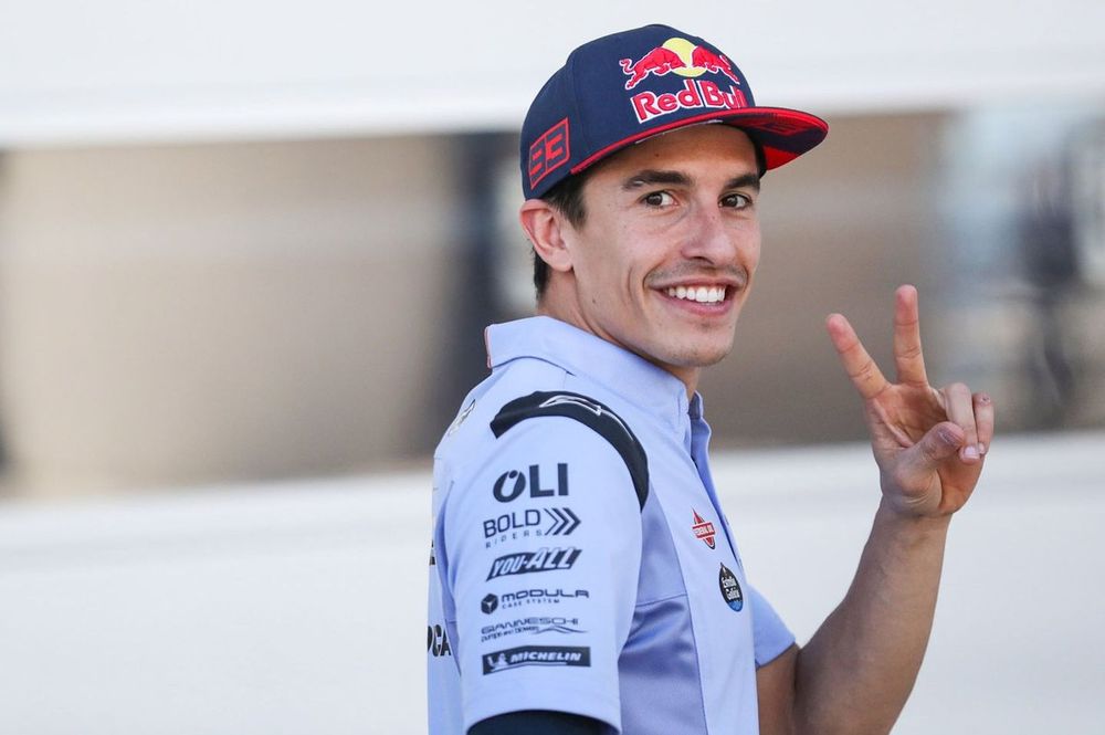 Marc M&aacute;rquez, Gresini Racing