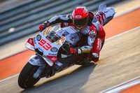 M&aacute;rquez: "Hoy era el d&iacute;a de atacar"