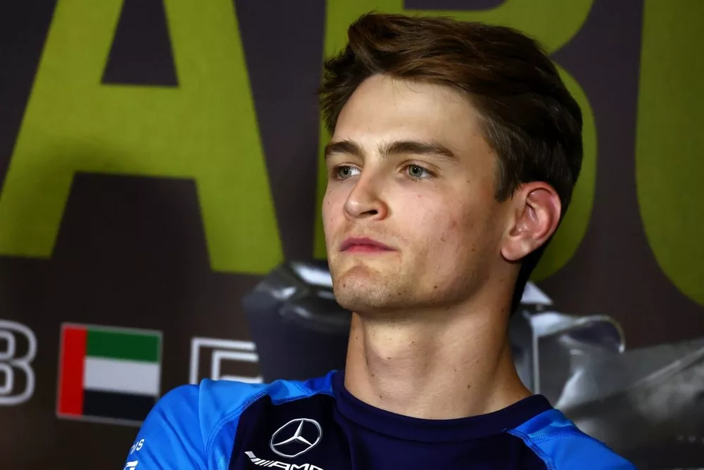 Logan Sargeant, Williams Racing 