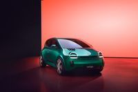 Nowe Renault Twingo w stylu retro