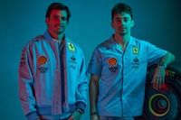 As&iacute; vestir&aacute;n Leclerc y Sainz con el azul de Ferrari F1 en Miami