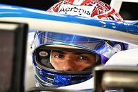 Latifi chce docenić pole position