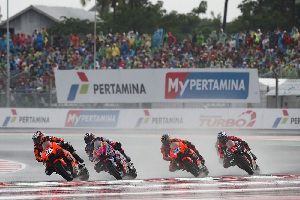 Raul Fernández, KTM Tech3