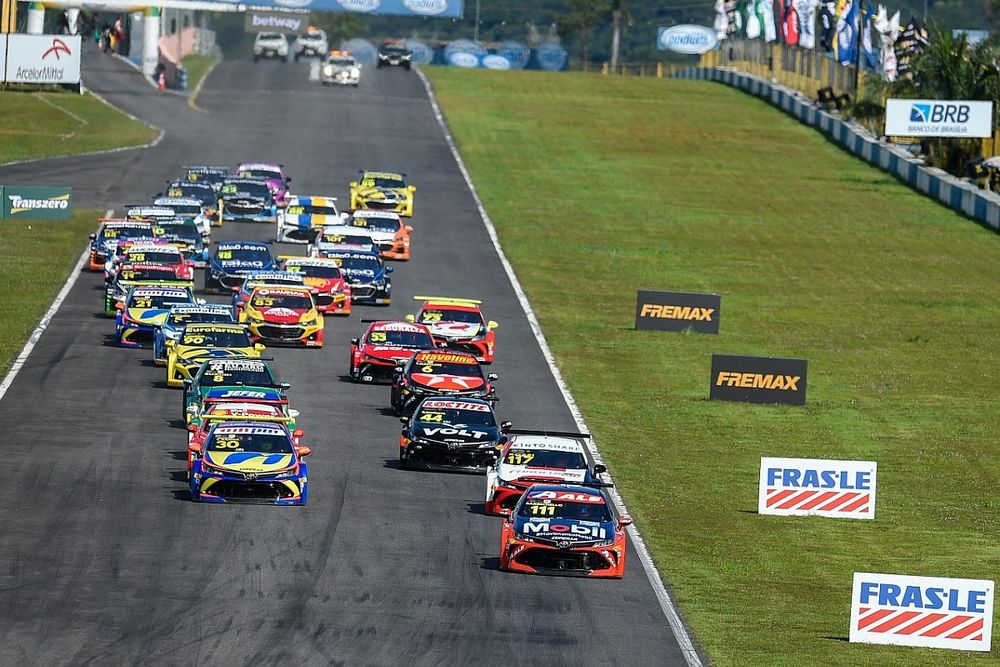 Stock Car em Goiânia