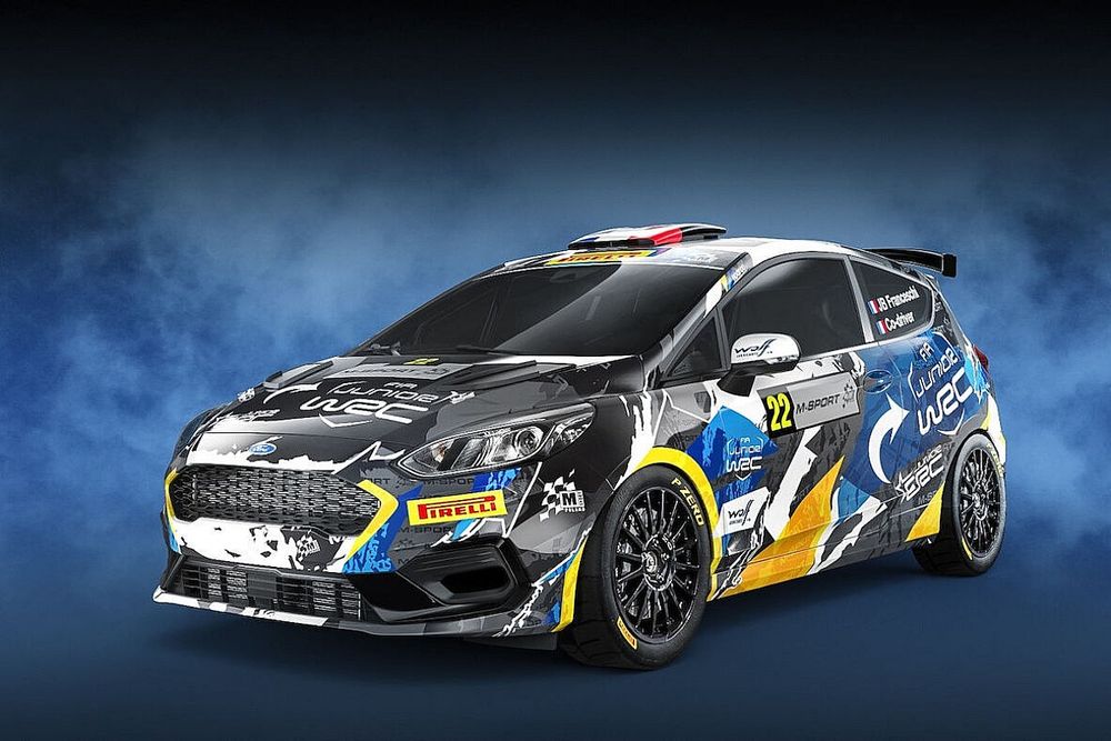 Jean-Baptiste Franceschi, Anthony Gorguilo, Ford Fiesta Rally3