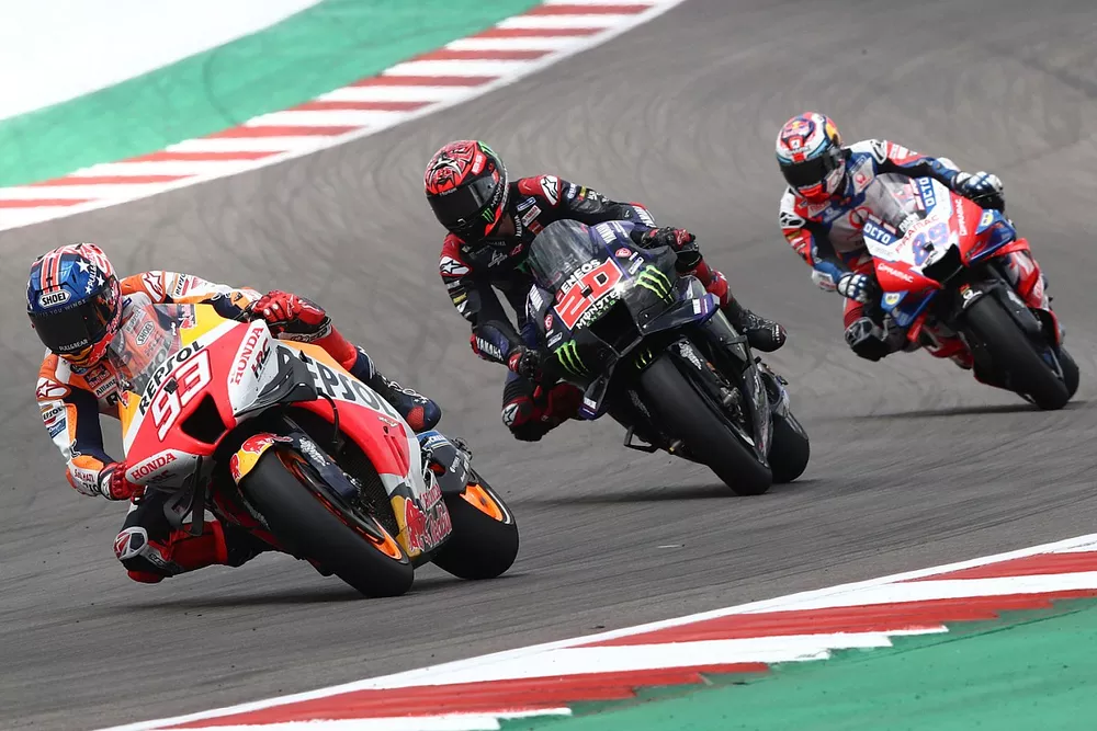 Marc Marquez, Repsol Honda Team