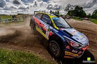 Kristensson planował sześć rajdów