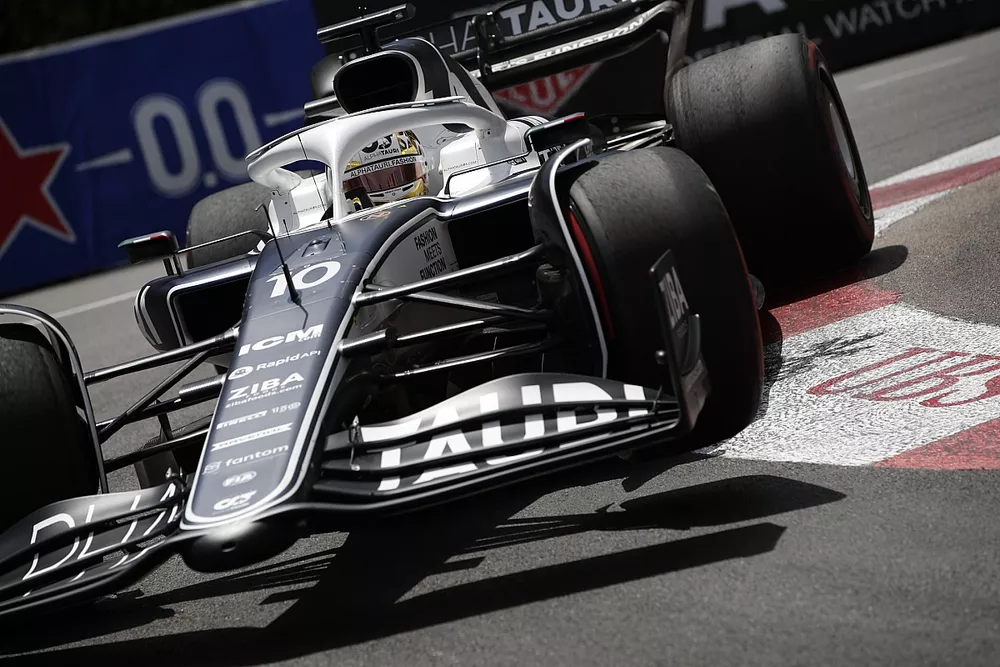Pierre Gasly, AlphaTauri AT03