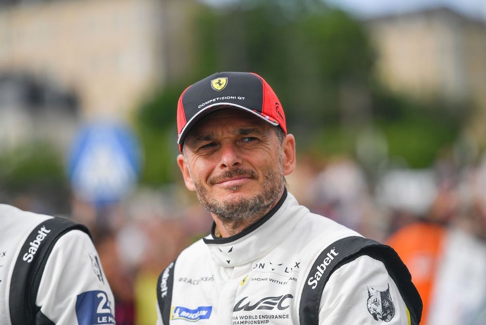 何でも揃う ジャンカルロ・フィジケラ、LMコルサから鈴鹿1000km参戦へ。「彼 ミニカー