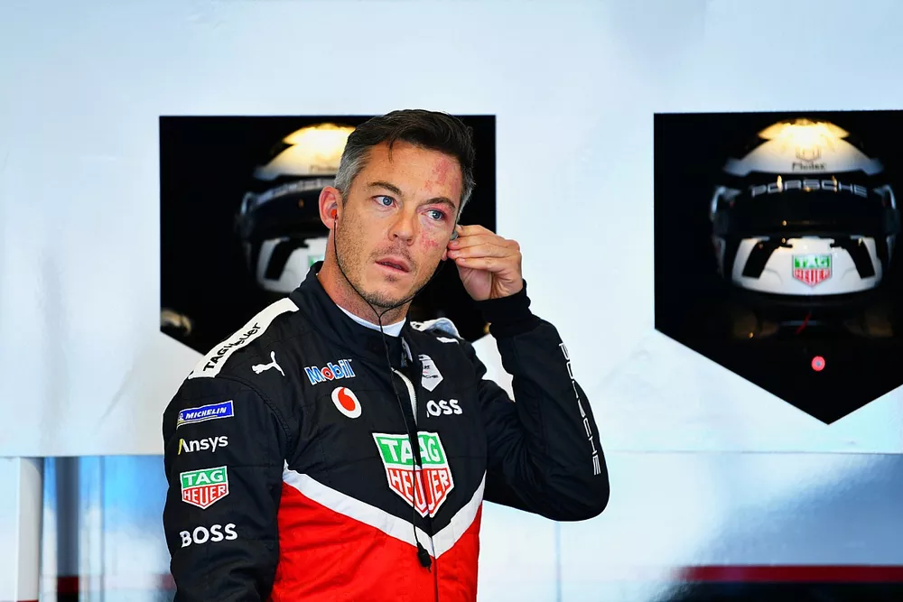 Andre Lotterer, Porsche