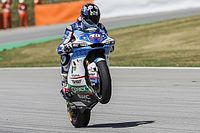 Udany wyścig Biesiekirskiego