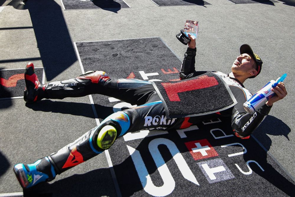 Toprak Razgatlioglu, BMW Motorrad WorldSBK Team