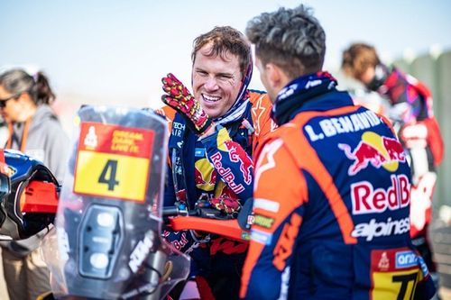 Motocykliści na dopingu?