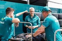 Krack pide a Aston Martin que el gran premio 401 de Alonso sea el bueno