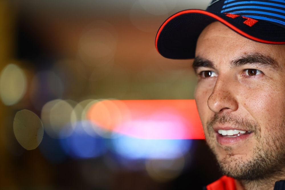 Sergio Pérez, Red Bull Racing