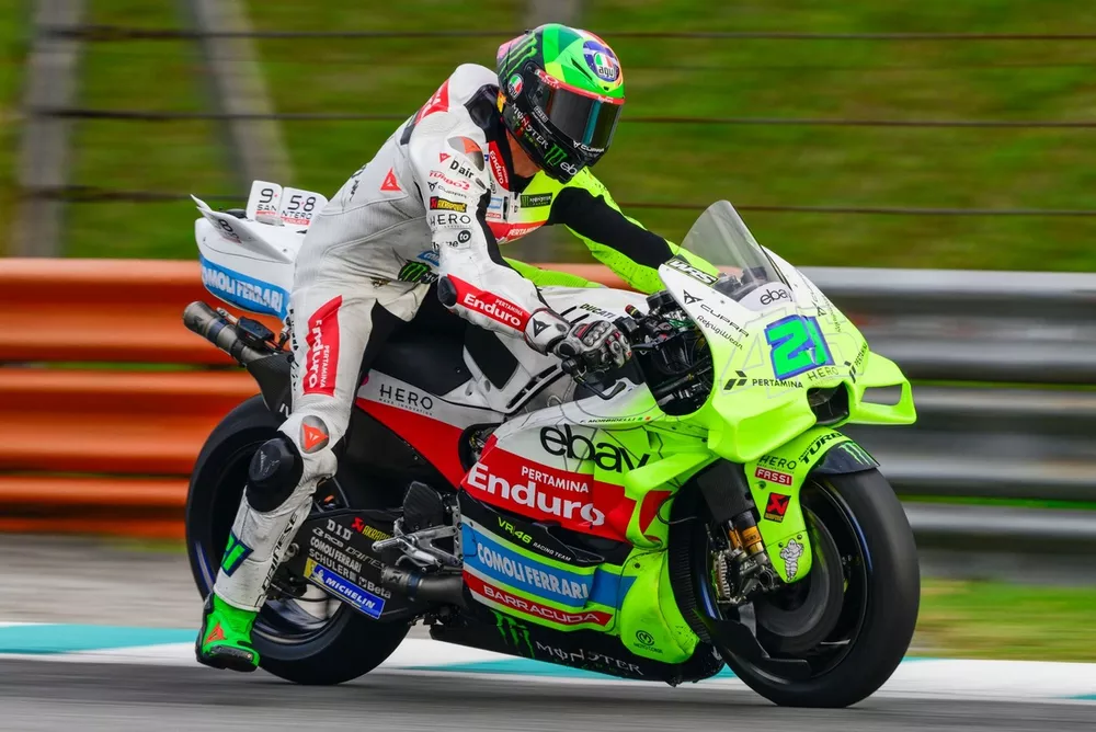 Franco Morbidelli, VR46 Racing Team