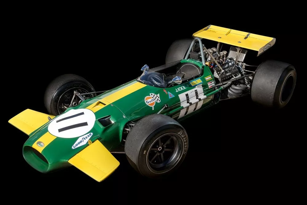 Brabham BT26