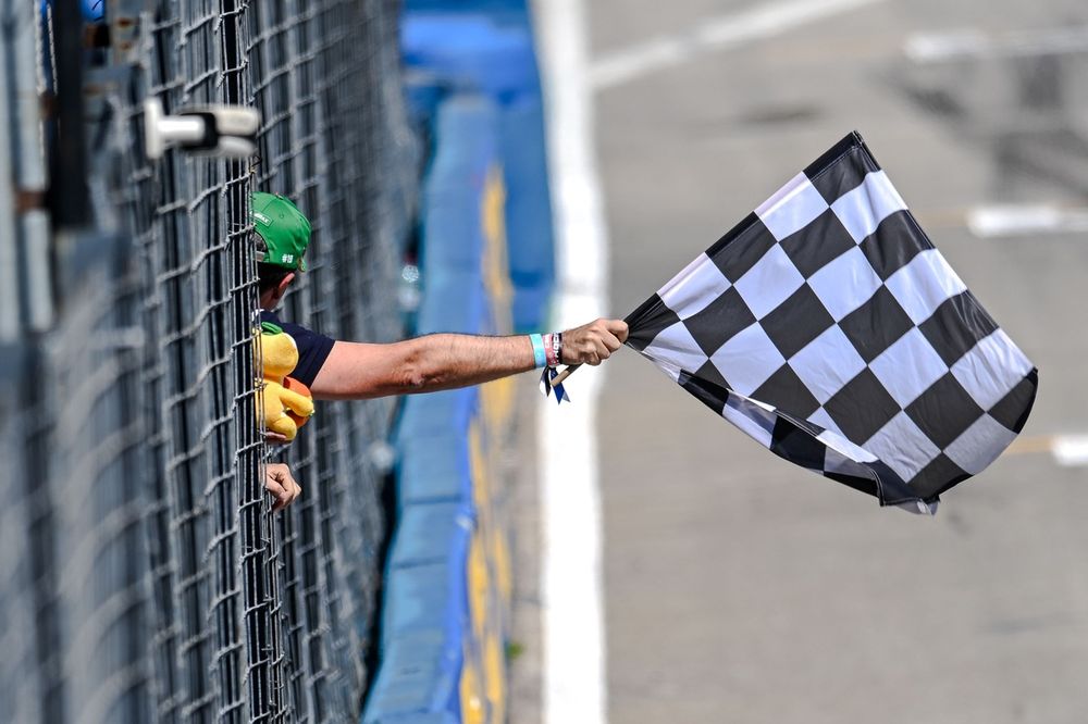 Bandeira quadriculada
