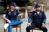 El mea culpa de Verstappen sobre el rendimiento de Checo P&eacute;rez con Red Bull