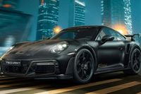 TechArt presenta el Porsche 911 m&aacute;s potente de todos los tiempos