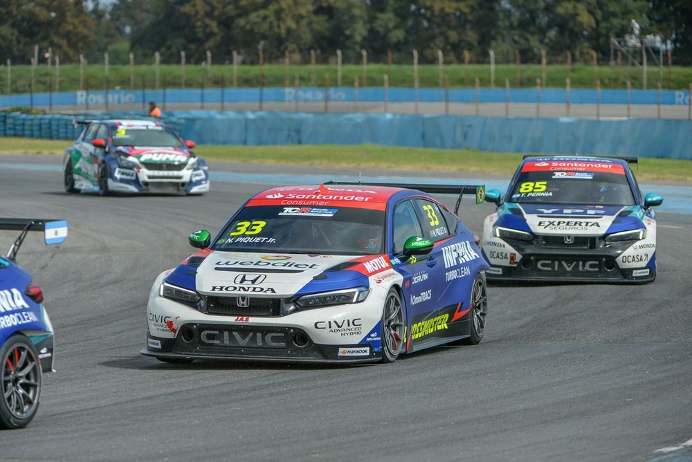TCR South America