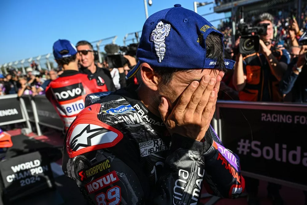 Jorge Martin, Pramac Racing