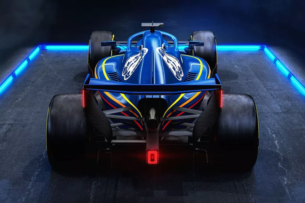 2026 Formula 1 rules