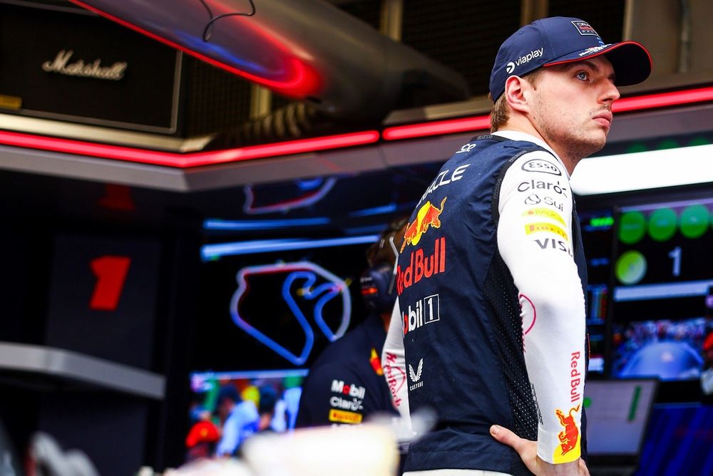 Max Verstappen, Red Bull Racing