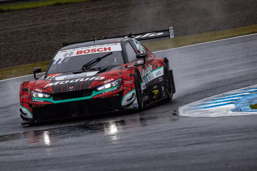 #64 Modulo CIVIC TYPE R-GT