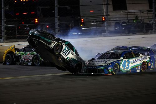 Los 20 pilotos que podrían ganar para meterse en los playoffs en Daytona