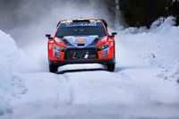 WRC Suecia: el inusual incidente de Fourmaux que merm&oacute; sus opciones