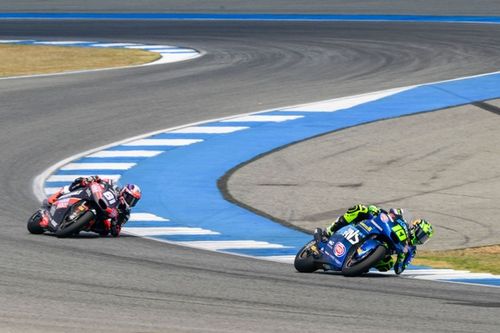 Moto2: Moreira é 4º e avança ao Q2 da classificação em Silverstone; González lidera TL2