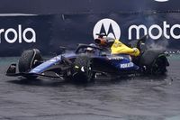 Vowles califica Brasil como uno de los momentos "más bajos" de Williams