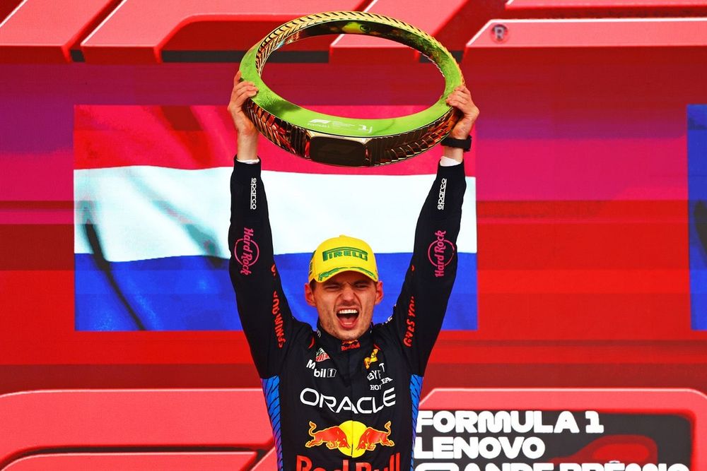 Max Verstappen, Red Bull Racing