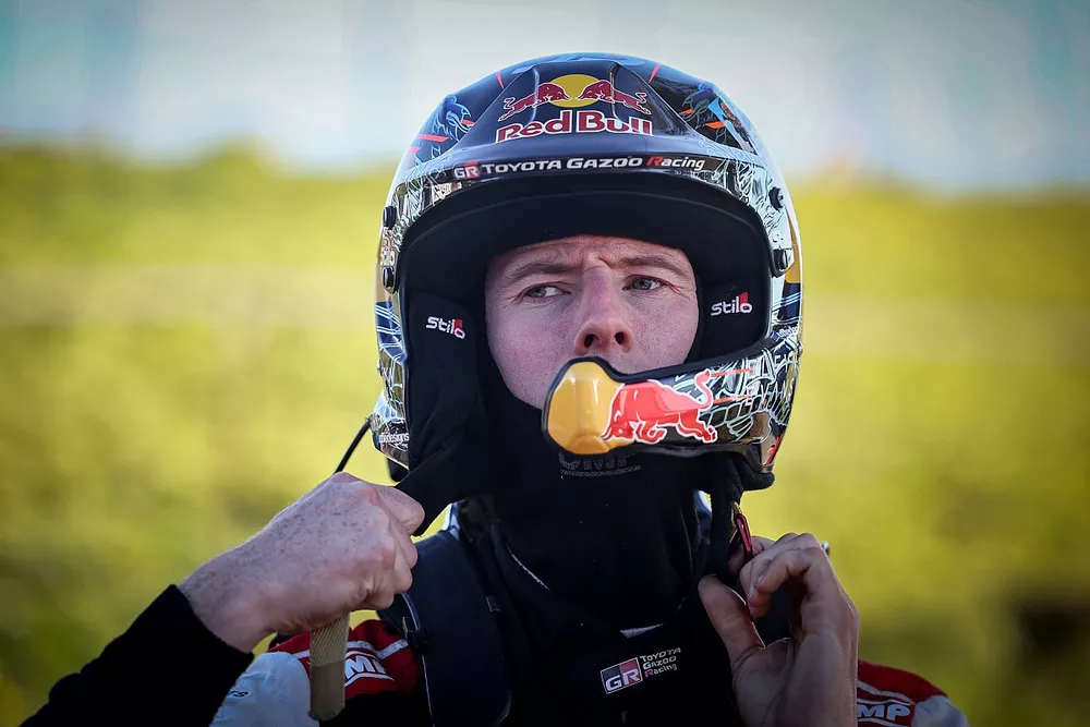 Elfyn Evans, Toyota Gazoo Racing WRT