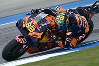 KTM confirma que presentará su MotoGP de 2024 tras el test de Sepang