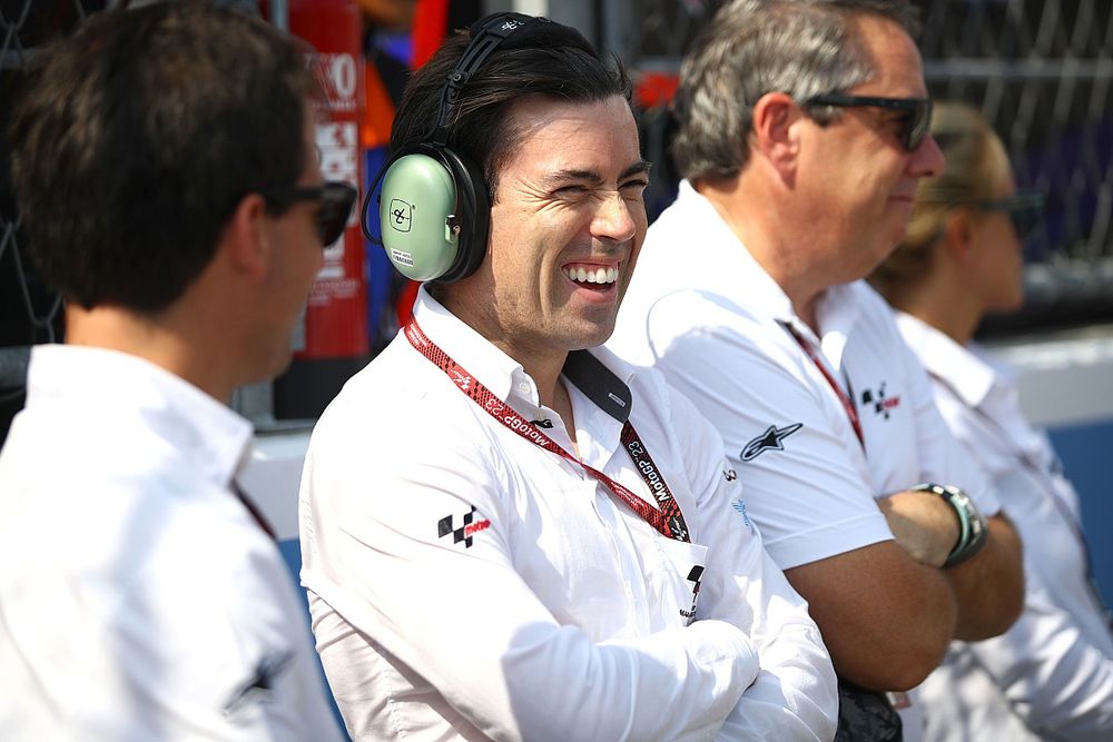 Carlos Ezpeleta, Dorna Sports