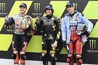Parrilla de salida del GP de Gran Breta&ntilde;a MotoGP