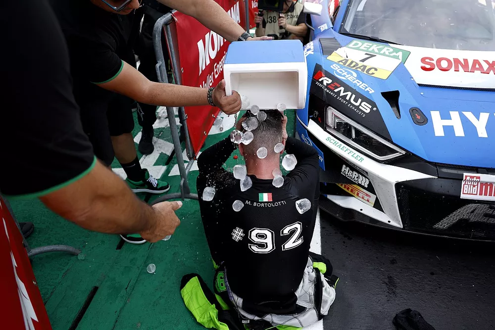 Mirko Bortolotti, SSR Performance