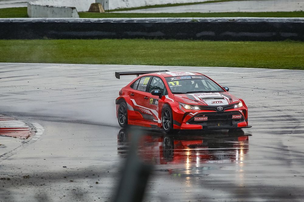 Bernardo Llaver; Tcr South America