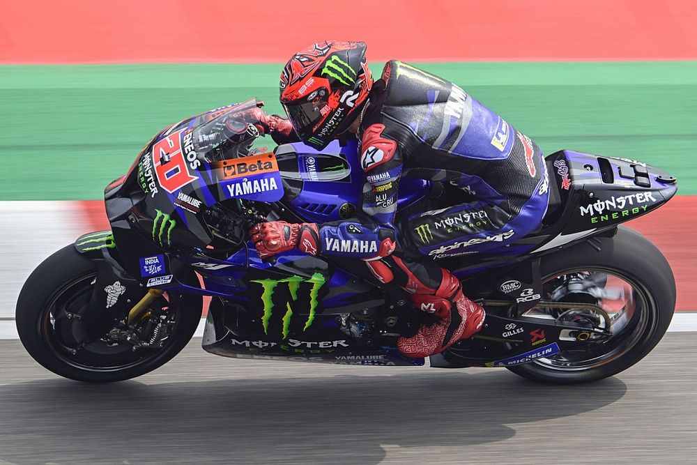 Fabio Quartararo, Yamaha Factory Racing